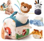 Youuys Journey Sensory Toys for Infants 6-12 Months & Toddlers 1-3 12 months ... - Image 2