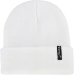 Zando Unisex Youngsters Beanie Heat Tender Child Beanie Knit Toddler Beanies fo... - Image 2