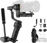Zhiyun Weebill 3S Combo 3-Axis Gimbal Stabilizer for DSLR and Mirrorle... - Image 2