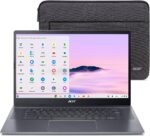 acer Chromebook Plus 515 Laptop computer with Google AI – 15.6" Full HD 1920 x ... - Image 2