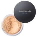 bareMinerals Unique Matte Unfastened Powder Basis SPF 15, Clear Mine... - Image 2