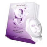 numbuzin No.9 Sheet Masks | NAD+ BIO Lifting-sil Full Face Masks | Impro... - Image 2