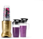 nutribullet Extremely Private Blender NB50500BR, 32 oz, Brass - Image 2