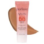 pūrlisse Ageless Glow Serum BB Cream SPF 40 - Glow BB Cream with SPF E... - Image 2