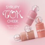 PERIPERA SYRUPY TOK CHEEK 5 Colours, Liquid Blush, Dewy End and Hydr... - Image 3