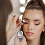 Blush Contour and Highlighter Palette, 3 in 1 Face Contouring, Pink Bl... - Image 3