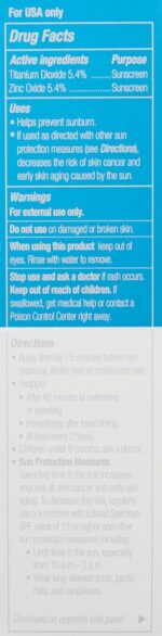 Colorescience Calming Perfector Face Primer, Water Resistant Mineral S... - Image 6