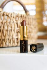 Essence Of Argan Darkish Brown Lipstick for Cracked & Dry Lips - 100% Org... - Image 5