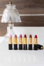 Essence Of Argan Darkish Brown Lipstick for Cracked & Dry Lips - 100% Org... - Image 6