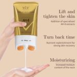 Ycz AH-8 Firming Neck Cream for Crepey Pores and skin Physique Care Consolation, Comprise... - Image 5