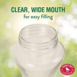 Perky-Pet Favored Pinch-Waist Glass Hummingbird Feeder with Constructed-in A... - Image 4