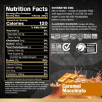 ALLMAX Diet ISOFLEX Whey Protein Isolate, Caramel Macchiato - 2 l... - Image 3