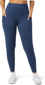 No Nonsense Leggings for Ladies with Tummy Management and Pockets, Athleti... - Image 3