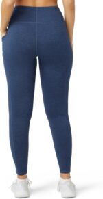 No Nonsense Leggings for Ladies with Tummy Management and Pockets, Athleti... - Image 4