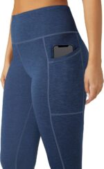 No Nonsense Leggings for Ladies with Tummy Management and Pockets, Athleti... - Image 5