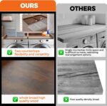 Washer Dryer Countertop, Picket Laundry Countertop Set of two Dryer Stor... - Image 4