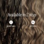 Scorching Instruments Professional Artist Black Gold Digital Salon Hair Curling Iron | Medi... - Image 6