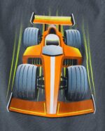 The Kids's Place Child and Toddler Boys' Automobile Brief Sleeve Graph... - Image 3