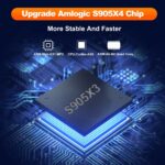 Kinhank Tremendous Console X4 Plus Video Recreation Console Pre-Constructed-in 60000+Ga... - Image 6