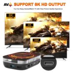 Kinhank Tremendous Console X4 Plus Video Recreation Console Pre-Constructed-in 60000+Ga... - Image 7