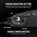 Corsair KATAR PRO XT Wired Extremely-Mild FPS Gaming Mouse – 18,000 DPI –... - Image 6