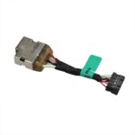Zahara DC Energy Jack Cable Socket Plug for HP 15-f100dx 15-f111dx 15-f... - Image 4