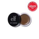 e.l.f. Putty Bronzer, Creamy & Extremely Pigmented Formulation, Creates a Lon... - Image 3