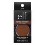 e.l.f. Putty Bronzer, Creamy & Extremely Pigmented Formulation, Creates a Lon... - Image 4