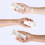 TUNBOT Liquid Make-up Basis with SPF 50, Make-up to Cowl Facial Im... - Image 4