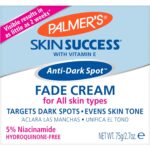 Palmer's Pores and skin Success Anti-Darkish Spot Fade Cream with Vitamin E and Nia... - Image 4