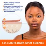 Palmer's Pores and skin Success Anti-Darkish Spot Fade Cream with Vitamin E and Nia... - Image 5