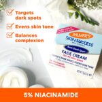 Palmer's Pores and skin Success Anti-Darkish Spot Fade Cream with Vitamin E and Nia... - Image 6