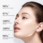 ISTON 4 Pack Collagen Face Masks, Collagen Actual Deep Anti Wrinkle Lifti... - Image 5
