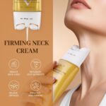 AH-8 Firming Neck Cream & Eye Cream Bundle, Electrical Therapeutic massage Eye Cream... - Image 3