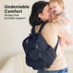 Diaper Bag Backpack - Multifunctional Journey Diaper Again Packs,Materni... - Image 5