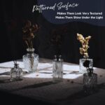 16 Pack Glass Bud Vases for Centerpieces - Bulk Small Flower Vases Set... - Image 3