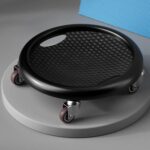 BORDSTRACT Ab Rollers, Belly and Core Coaster Energy Exercise Tra... - Image 5