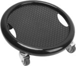 BORDSTRACT Ab Rollers, Belly and Core Coaster Energy Exercise Tra... - Image 6