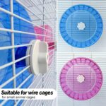 Hamster Wheel,Silent Wheel,Tremendous Silent Hamster Train Wheels,Silent... - Image 6