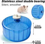 Hamster Wheel,Silent Wheel,Tremendous Silent Hamster Train Wheels,Silent... - Image 7
