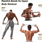 Push Up Board, Hinsarcd Foldable Multi-Perform 30 In 1 Push Up Bar Ch... - Image 6