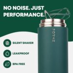 FORME - Blender Shaker Bottle, Leakproof Double Insulated Stainless St... - Image 3