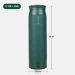 FORME - Blender Shaker Bottle, Leakproof Double Insulated Stainless St... - Image 4