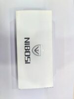 NIBOSI Males Watches Sq. Analog Quartz Stainless Metal Watches for Me... - Image 4