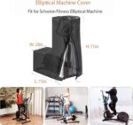 Elliptical Train Machine Cowl - Mud-Proof & Waterproof Coach Pr... - Image 3