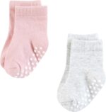 Hudson Child unisex-baby Cotton Wealthy New child and Terry Socks - Image 7