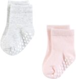 Hudson Child unisex-baby Cotton Wealthy New child and Terry Socks - Image 8