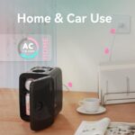 EUHOMY Mini Fridge, 4 Liter/6 Cans AC/DC Small Fridge for Skinca... - Image 6