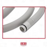 Bosch 668114 Dishwasher Drain Hose, Gray - Image 4