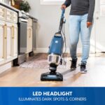 Vacmaster UB0302E Bagged Upright Vacuum Light-weight Cleaner 2-Motor Po... - Image 4